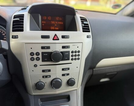 Опель Зафира 2008 в Борисполе на Automoto.ua Серый Опель Зафира, объемом двигателя 1.6 л и пробегом 223 тыс. км за 6600 $, фото 12 на Automoto.ua