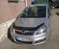 Серый Опель Зафира, объемом двигателя 1.9 л и пробегом 195 тыс. км за 6100 $, фото 1 на Automoto.ua