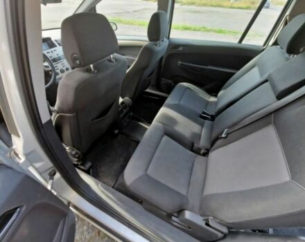 Серый Опель Зафира, объемом двигателя 0 л и пробегом 283 тыс. км за 2999 $, фото 1 на Automoto.ua