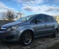Сірий Опель Зафіра, об'ємом двигуна 1.9 л та пробігом 262 тис. км за 7250 $, фото 1 на Automoto.ua