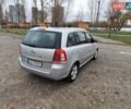 Сірий Опель Зафіра, об'ємом двигуна 1.6 л та пробігом 200 тис. км за 6300 $, фото 10 на Automoto.ua
