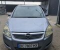 Серый Опель Зафира, объемом двигателя 1.7 л и пробегом 223 тыс. км за 6700 $, фото 1 на Automoto.ua