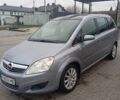 Серый Опель Зафира, объемом двигателя 1.8 л и пробегом 319 тыс. км за 62000 $, фото 1 на Automoto.ua