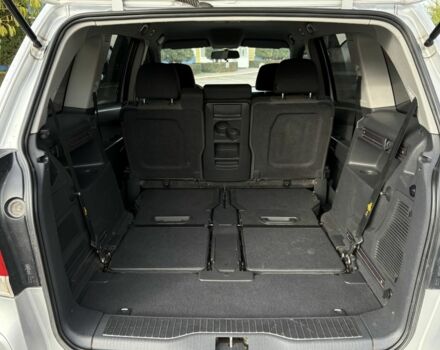 Опель Зафира 2008 в Кривом Роге на Automoto.ua Серый Опель Зафира, объемом двигателя 2.2 л и пробегом 194 тыс. км за 6499 $, фото 18 на Automoto.ua