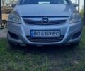 Сірий Опель Зафіра, об'ємом двигуна 1.9 л та пробігом 350 тис. км за 7000 $, фото 1 на Automoto.ua