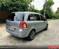 Серый Опель Зафира, объемом двигателя 1.7 л и пробегом 280 тыс. км за 4500 $, фото 3 на Automoto.ua