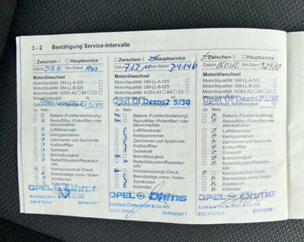 Серый Опель Зафира, объемом двигателя 1.8 л и пробегом 217 тыс. км за 5850 $, фото 69 на Automoto.ua