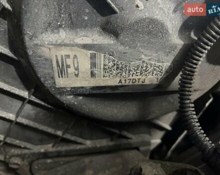 Серый Опель Зафира, объемом двигателя 1.69 л и пробегом 280 тыс. км за 5300 $, фото 16 на Automoto.ua