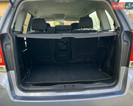 Опель Зафира 2008 в Трускавце на Automoto.ua Серый Опель Зафира, объемом двигателя 1.6 л и пробегом 162 тыс. км за 5950 $, фото 61 на Automoto.ua