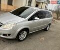 Серый Опель Зафира, объемом двигателя 1.6 л и пробегом 218 тыс. км за 7000 $, фото 1 на Automoto.ua