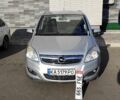 Сірий Опель Зафіра, об'ємом двигуна 1.6 л та пробігом 200 тис. км за 5999 $, фото 1 на Automoto.ua