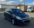 Серый Опель Зафира, объемом двигателя 1.6 л и пробегом 200 тыс. км за 2800 $, фото 3 на Automoto.ua
