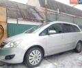 Серый Опель Зафира, объемом двигателя 1.8 л и пробегом 216 тыс. км за 6350 $, фото 1 на Automoto.ua