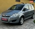 Серый Опель Зафира, объемом двигателя 1.8 л и пробегом 219 тыс. км за 6300 $, фото 2 на Automoto.ua