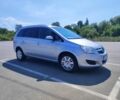 Серый Опель Зафира, объемом двигателя 1.6 л и пробегом 202 тыс. км за 6300 $, фото 1 на Automoto.ua