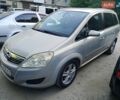 Серый Опель Зафира, объемом двигателя 1.91 л и пробегом 309 тыс. км за 5300 $, фото 1 на Automoto.ua