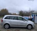 Серый Опель Зафира, объемом двигателя 1.6 л и пробегом 218 тыс. км за 5899 $, фото 4 на Automoto.ua