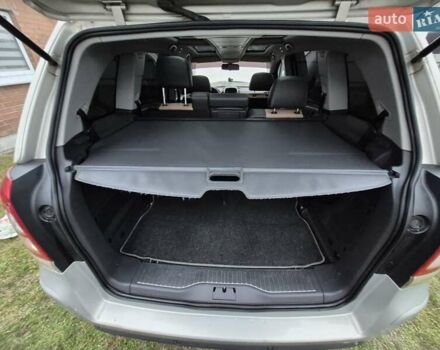 Сірий Опель Зафіра, об'ємом двигуна 1.91 л та пробігом 288 тис. км за 6300 $, фото 18 на Automoto.ua