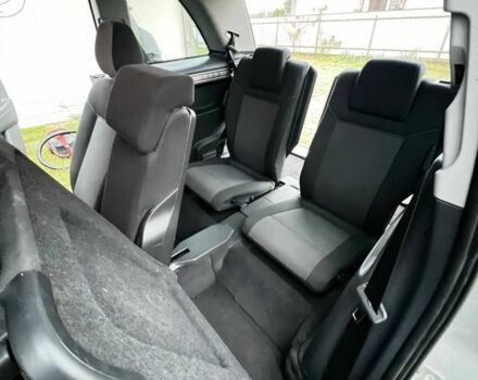 Сірий Опель Зафіра, об'ємом двигуна 1.6 л та пробігом 2 тис. км за 5000 $, фото 11 на Automoto.ua