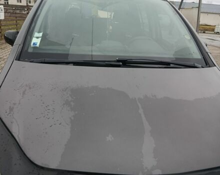 Серый Опель Зафира, объемом двигателя 1.9 л и пробегом 25 тыс. км за 5700 $, фото 1 на Automoto.ua