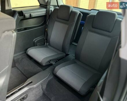 Серый Опель Зафира, объемом двигателя 1.8 л и пробегом 219 тыс. км за 6300 $, фото 31 на Automoto.ua