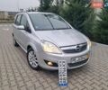 Серый Опель Зафира, объемом двигателя 1.8 л и пробегом 218 тыс. км за 5500 $, фото 1 на Automoto.ua