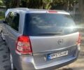 Серый Опель Зафира, объемом двигателя 1.8 л и пробегом 242 тыс. км за 5900 $, фото 16 на Automoto.ua