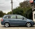 Серый Опель Зафира, объемом двигателя 1.6 л и пробегом 149 тыс. км за 5750 $, фото 32 на Automoto.ua