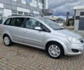 Серый Опель Зафира, объемом двигателя 1.6 л и пробегом 239 тыс. км за 5600 $, фото 9 на Automoto.ua