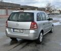 Серый Опель Зафира, объемом двигателя 1.9 л и пробегом 282 тыс. км за 2750 $, фото 2 на Automoto.ua