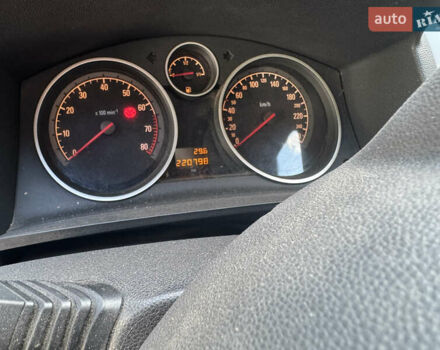 Серый Опель Зафира, объемом двигателя 1.8 л и пробегом 220 тыс. км за 6500 $, фото 6 на Automoto.ua