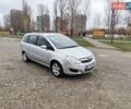 Сірий Опель Зафіра, об'ємом двигуна 1.6 л та пробігом 200 тис. км за 6300 $, фото 13 на Automoto.ua
