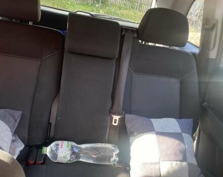 Серый Опель Зафира, объемом двигателя 1.8 л и пробегом 242 тыс. км за 5900 $, фото 6 на Automoto.ua