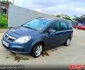Серый Опель Зафира, объемом двигателя 1.8 л и пробегом 300 тыс. км за 4900 $, фото 1 на Automoto.ua