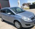 Серый Опель Зафира, объемом двигателя 1.9 л и пробегом 199 тыс. км за 6350 $, фото 1 на Automoto.ua