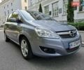 Серый Опель Зафира, объемом двигателя 1.6 л и пробегом 197 тыс. км за 6600 $, фото 10 на Automoto.ua