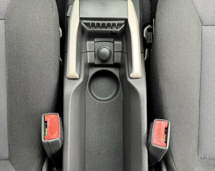 Серый Опель Зафира, объемом двигателя 1.91 л и пробегом 176 тыс. км за 6500 $, фото 51 на Automoto.ua