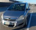 Серый Опель Зафира, объемом двигателя 1.7 л и пробегом 296 тыс. км за 5400 $, фото 1 на Automoto.ua