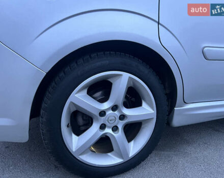 Серый Опель Зафира, объемом двигателя 1.7 л и пробегом 272 тыс. км за 5499 $, фото 22 на Automoto.ua