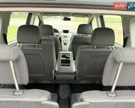 Сірий Опель Зафіра, об'ємом двигуна 1.8 л та пробігом 191 тис. км за 6700 $, фото 54 на Automoto.ua