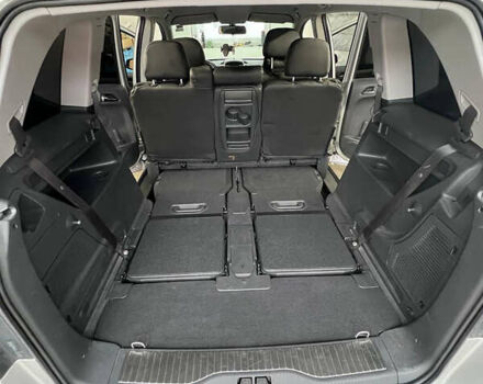 Серый Опель Зафира, объемом двигателя 1.8 л и пробегом 199 тыс. км за 5490 $, фото 8 на Automoto.ua