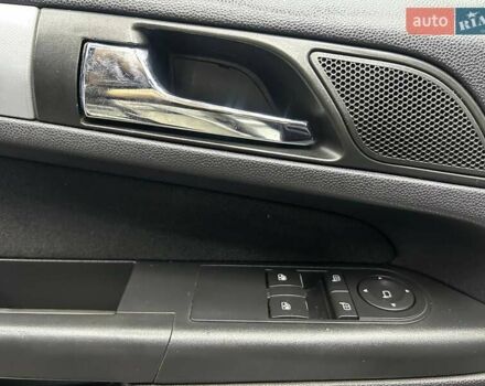 Серый Опель Зафира, объемом двигателя 1.8 л и пробегом 263 тыс. км за 6500 $, фото 7 на Automoto.ua