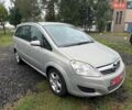 Серый Опель Зафира, объемом двигателя 1.6 л и пробегом 238 тыс. км за 5499 $, фото 1 на Automoto.ua