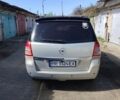 Серый Опель Зафира, объемом двигателя 1.8 л и пробегом 280 тыс. км за 5000 $, фото 1 на Automoto.ua