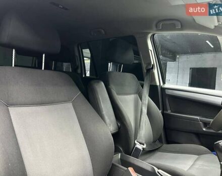 Серый Опель Зафира, объемом двигателя 1.8 л и пробегом 263 тыс. км за 6500 $, фото 23 на Automoto.ua