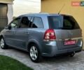 Серый Опель Зафира, объемом двигателя 1.8 л и пробегом 219 тыс. км за 6300 $, фото 3 на Automoto.ua