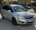 Серый Опель Зафира, объемом двигателя 1.91 л и пробегом 374 тыс. км за 5700 $, фото 1 на Automoto.ua