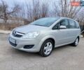 Серый Опель Зафира, объемом двигателя 1.8 л и пробегом 162 тыс. км за 6400 $, фото 1 на Automoto.ua