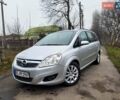 Серый Опель Зафира, объемом двигателя 1.8 л и пробегом 185 тыс. км за 6450 $, фото 4 на Automoto.ua
