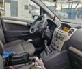 Серый Опель Зафира, объемом двигателя 1.6 л и пробегом 239 тыс. км за 5600 $, фото 6 на Automoto.ua